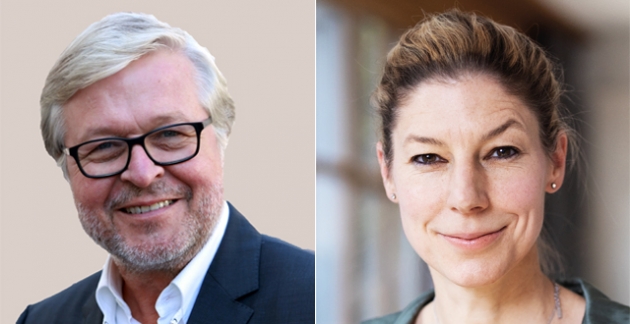 Employer Branding als Königsdisziplin? - Prof. Dr. Dr. h.c. mult. Manfred Bruhn (Universität Basel) und Dr. Mareike Ahlers (Prof. Bruhn & Partner AG) - Quelle: Stefan Bohrer